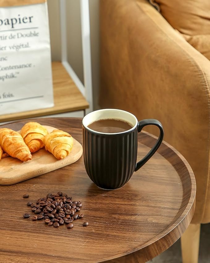 HASENSE Ceramic Coffee Mug - Image 3